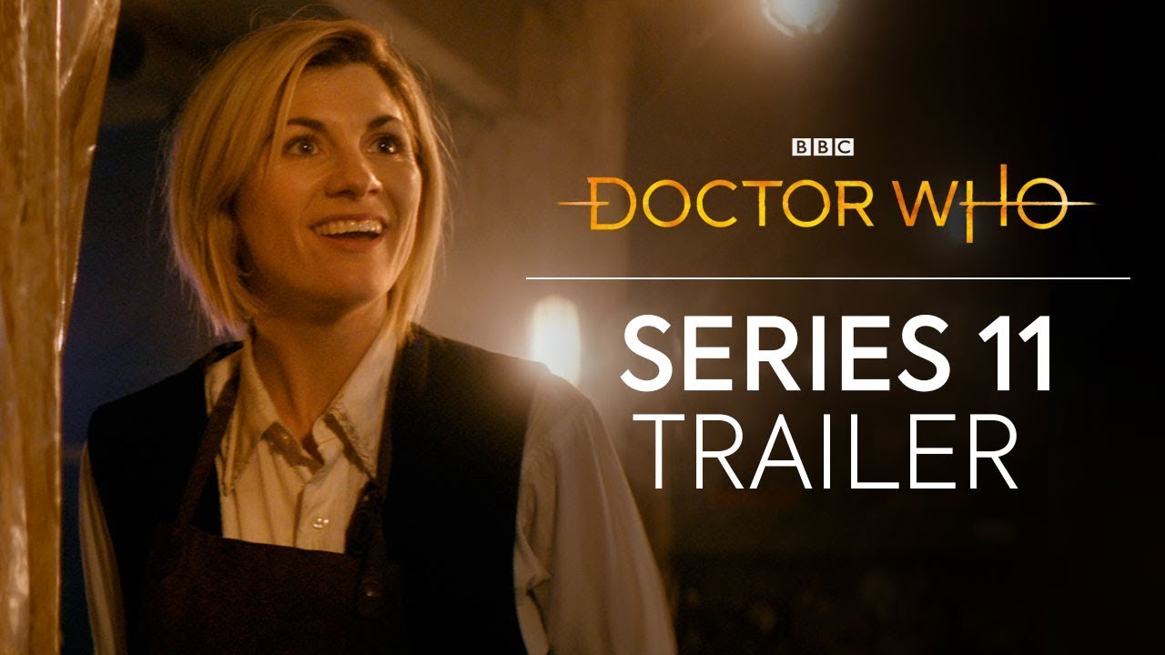 Doctor Who: Series 11 Trailer - YouTube