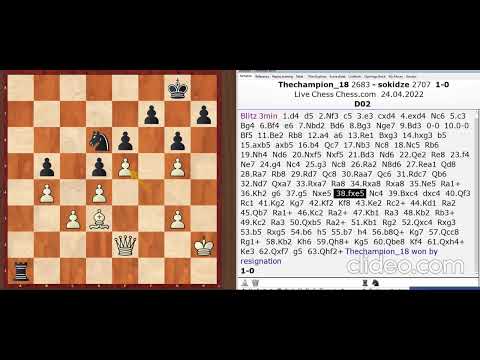 CM Bhavesh Mahajan vs FM Ihor Samunenkov Kiyv UKRAINE