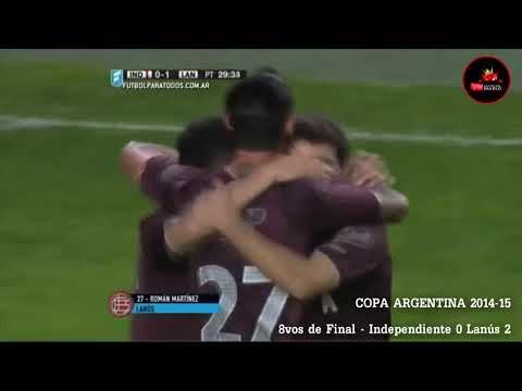 🇦🇷 Independiente y su maldición: octavos de final por Copa Argentina