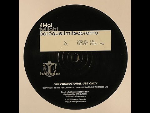 4Mal ‎– Twilight (Original Mix)