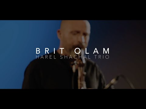 Harel Shachal Trio - "Brit Olami" from live show at Hateiva 24.5.23