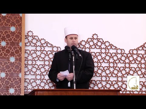 Morali i larte i Profetit Muhamed (s.a.s) - Hutbe nga Kryetari KMSH-se H. Bujar Spahiu