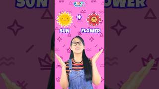 Learn English Compound Words with Miss V | Fun Vocabulary for Children