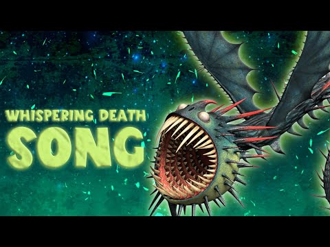 WHISPERING DEATH SONG (Official Video) (httyd)