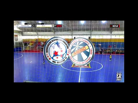 Final Campeonato Paulista 2021 Mesc 4 x 2 Indaiatuba