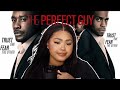 “THE PERFECT GUY” IS FORGETTABLE EXCEPT FOR MORRIS CHESTNUT  | BAD MOVIES & A BEAT | KennieJD