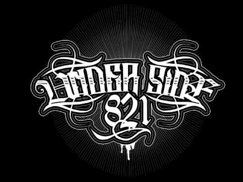 LIGAS MAYORES - UNDER SIDE  (2015)