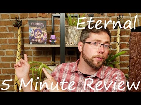 5 Minute Review - Eternal: Chronicles of the Throne