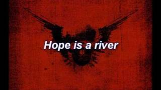 Sean Kingston Feat. B.o.B -Hope is a river Onscreen LYRICS