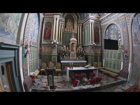 Transmisja Mszy Świętej