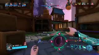 PS4 版パラディンズ　サポ專の人