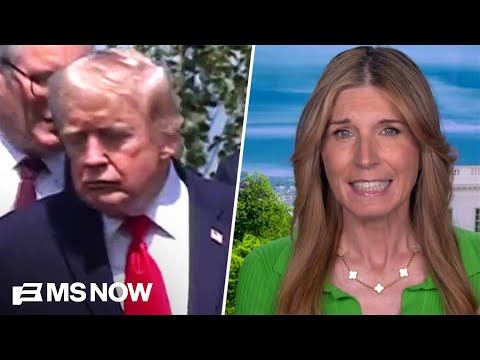 'OUT OF IT': Trump wanders off, looks lost in front of world leaders at G7 Summit