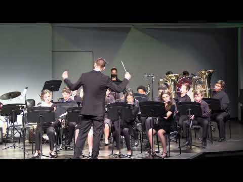 Middle School Band - Mission: Impossible Theme - Spring Awards Concert