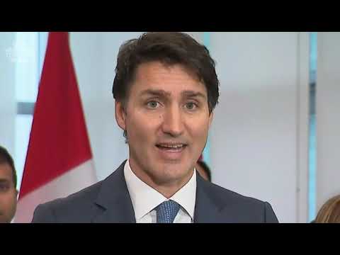 Trudeau sets up AB, SK, MB, NB & Yukon to take fall for failed gun 'buyback' at C21 press conference