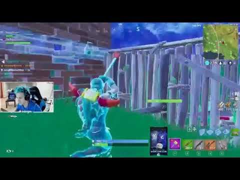 Ninja and Drake Play Duos!!! - Fortnite Battle Royale Gameplay - Game