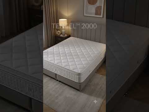 Loren Williams TENCEL™ 2000 Mattress EOFY Sale at BedWorld