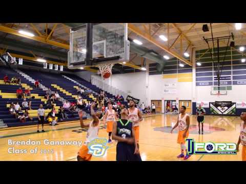 Brendon Ganaway Southern University Commit
