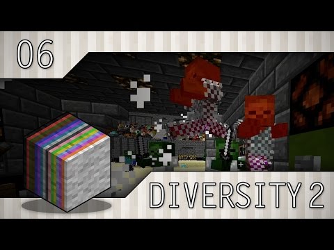 Diversity 2 #6 | ARENA TAISTELUT! - w/ Glyffi