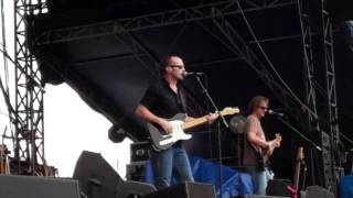 Paul Thorn Beale Street Music Festival 4.20.11 Memphis, TN