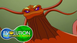 Evolution: The Animated Series  Reaper 1: Countdow