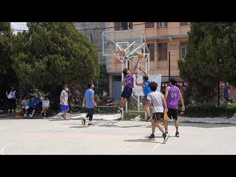 Pascal Vs. Grande | Semifinal | +2 Appeared Boys' 3x3 Basketball