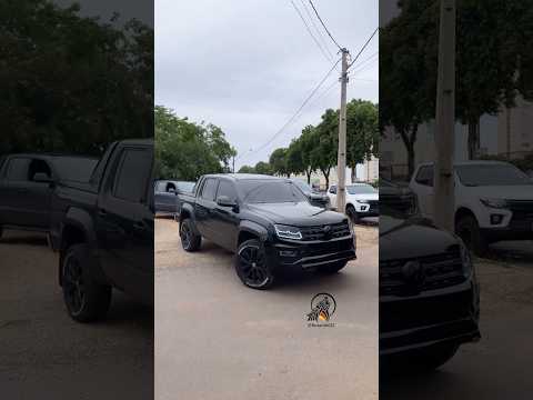 Amarok V6 STG2 Full! #amarokv6 #offroad #amarok #military #hilux #raptor #agro #patrol #ranger