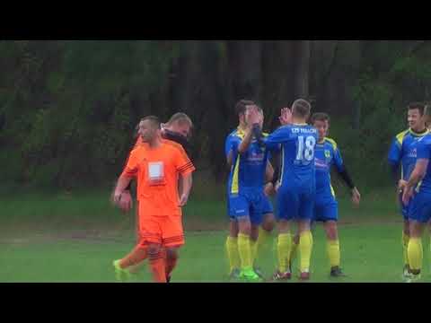 LZS Zbydniów - LZS Jadachy - 5 listopad 2017 (bramki)