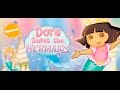 Dora Saves The Mermaids NDS Full Walkthrough