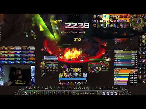 Brutallus(2330dps) | Enhancement shaman | Anbu - Venoxis-EU