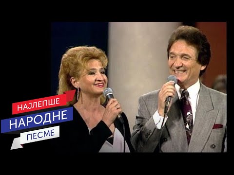 Nedeljko Bilkić i Dušica Bilkić - Sedam godina sreće (Dom sindikata 1996. Live)