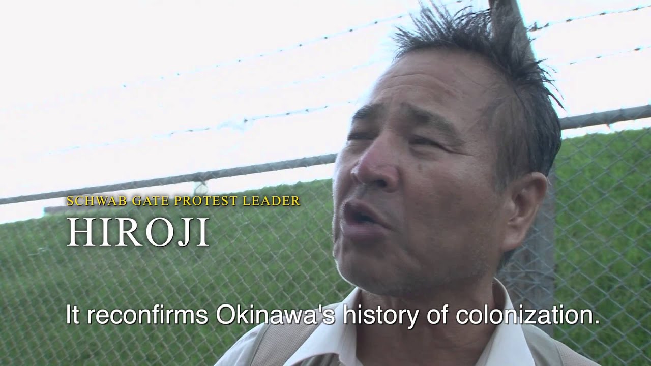 "We shall overcome" (戦場ぬ止み Ikusaba Nu Tudumi) Trailer