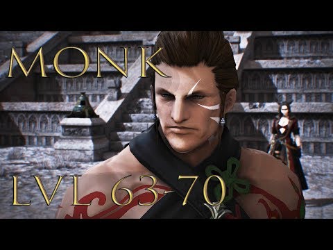 Monk level 63-70 Job Quest | Final Fantasy XIV: Stormblood