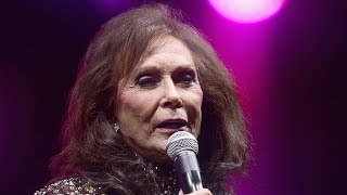 Loretta Lynn Is Mad About Modern Country Music