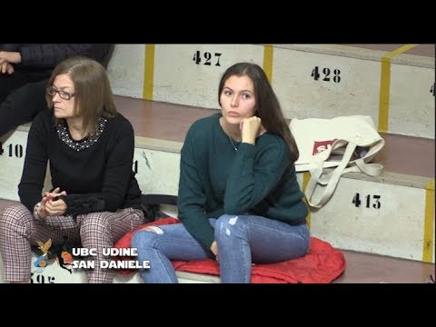 #BasketFvg Ubc Udine v San Daniele FULL MATCH