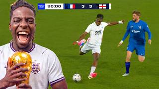 I Played In a World Cup Football Match For The SIDEMEN & Scored MQDEFAULT Thumbnail