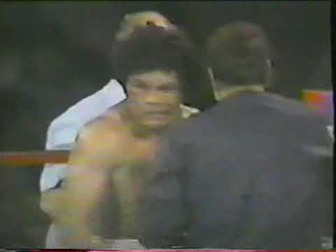 Mike Rossman vs Victor Galindez II