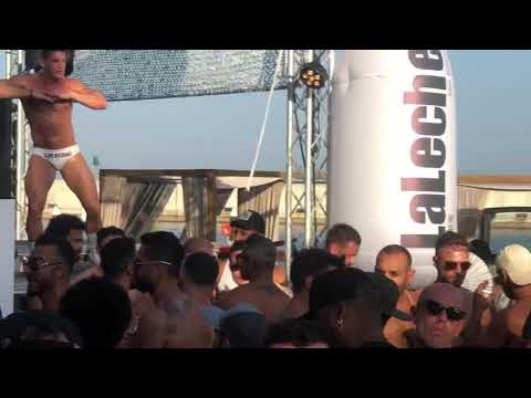 Lydia sanz la lèche circuit festival 2019