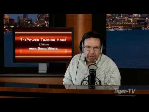 August 1st Power Trading Hour with David White on TFNN   2016