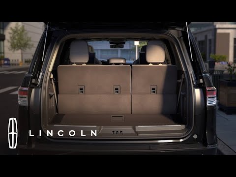Lincoln PowerFold Seats | How-To | Lincoln