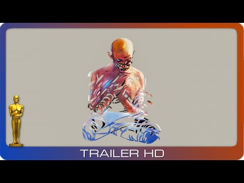 Trailer-Vorschau: Gandhi