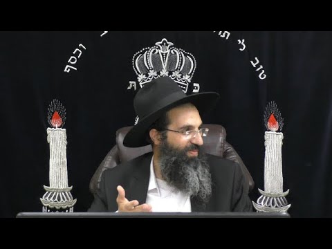את הכבוד של מי את מחפשת ❔ הרב שי עובד | רביעי - פרשת בלק - תשפא