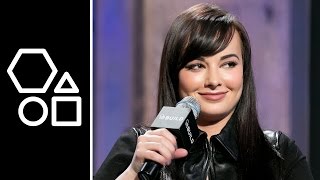 Ashley Rickards' Guide to Getting It Together Once and For All | AOL BUILD video
