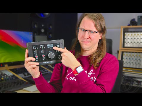 Don't get too excited about the SSL MK2!