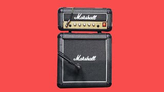 Video thumbnail for Marshall Lead 12 Micro Stack "Stack of Cash" by JHS Fresh Clips