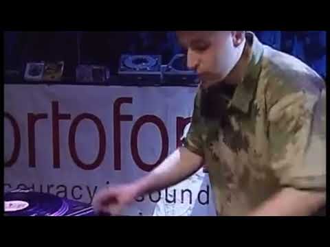 Ritchie Ruftone UK DMC Final 2004 clip