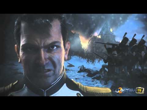 Napoleon: Total War [Official GamesCom Trailer]