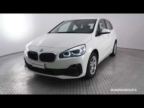 BMW 216d Active Tourer Advantage Auto - usato Premium Selection Bonera