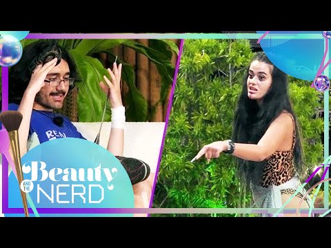 Narcissistic, paranoid drunkard – The fight of the century! | Beauty & the Nerd | ProSieben