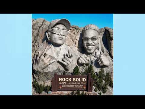 [1 시간 / 1 HOUR LOOP] TAEYONG 태용 'Rock Solid (Feat. Anderson .Paak)'