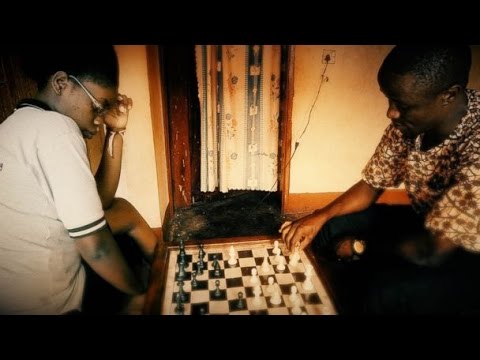 'Queen of Katwe' Rose From Slums to Become Chess Prodigy
